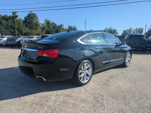 More photos of 2020 Chevrolet Impala Premier at Woody Folsom Nissan of Vidalia, GA