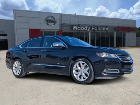 Black 2020 Chevrolet Impala Premier for sale in Vidalia, GA