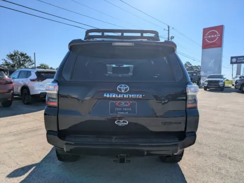 More photos of 2019 Toyota 4Runner TRD Pro at Woody Folsom Nissan of Vidalia, GA