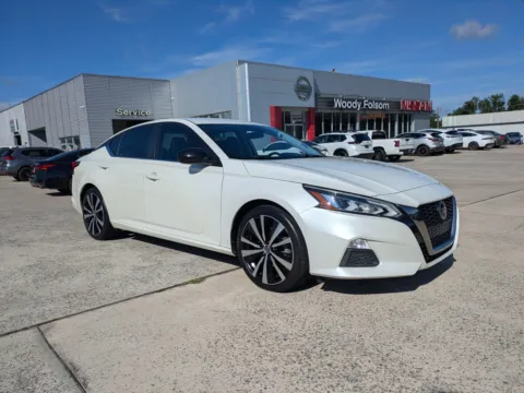 Photos of 2020 Nissan Altima 2.5 SR for sale in Vidalia, GA at Woody Folsom Nissan of Vidalia