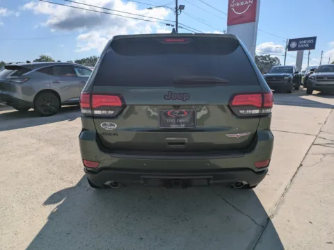More photos of 2021 Jeep Grand Cherokee Trailhawk at Woody Folsom Nissan of Vidalia, GA