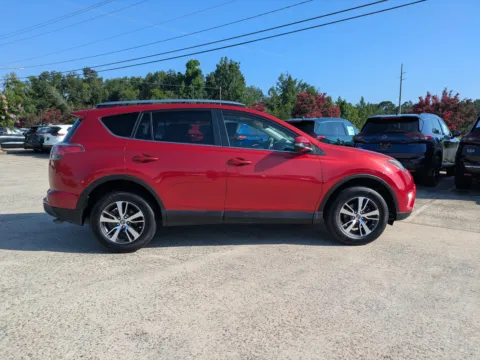 Another view of 2017 Toyota RAV4 XLE for sale in Vidalia, GA at Woody Folsom Nissan of Vidalia