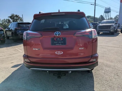 More photos of 2017 Toyota RAV4 XLE at Woody Folsom Nissan of Vidalia, GA