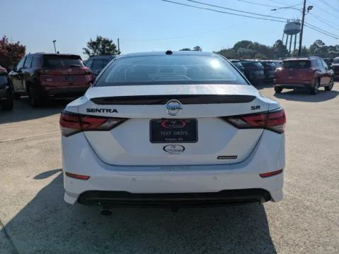 More photos of 2022 Nissan Sentra SR at Woody Folsom Nissan of Vidalia, GA