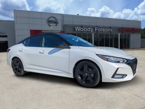 Black 2022 Nissan Sentra SR for sale in Vidalia, GA