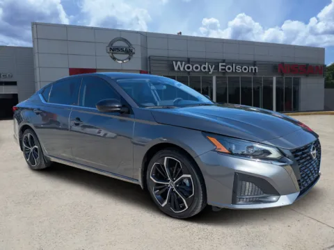 Gray 2024 Nissan Altima 2.5 SR for sale in Vidalia, GA