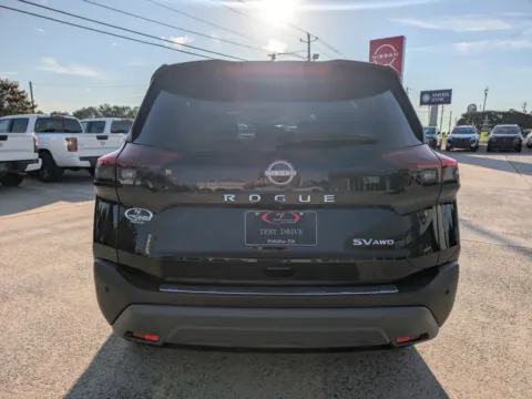 More photos of 2023 Nissan Rogue SV at Woody Folsom Nissan of Vidalia, GA