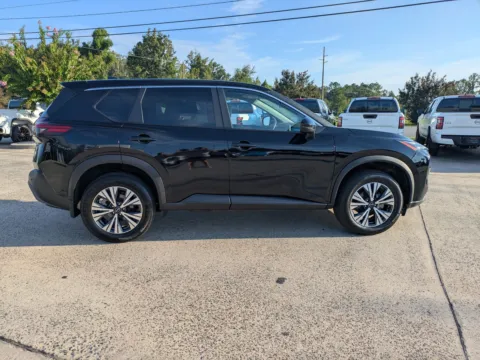 Another view of 2023 Nissan Rogue SV for sale in Vidalia, GA at Woody Folsom Nissan of Vidalia