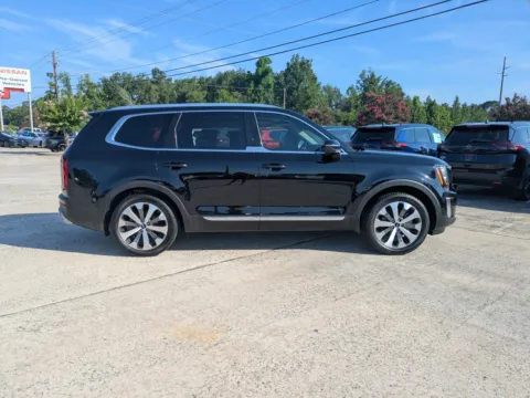 Another view of 2022 Kia Telluride EX for sale in Vidalia, GA at Woody Folsom Nissan of Vidalia