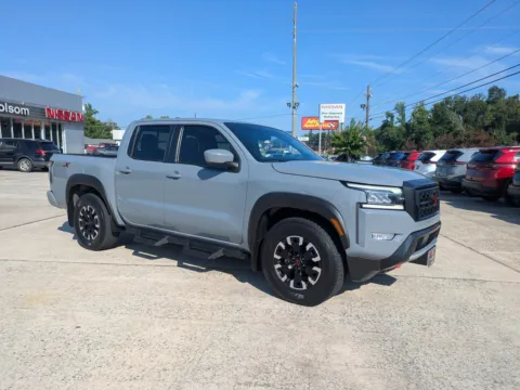 Photos of 2022 Nissan Frontier PRO-X for sale in Vidalia, GA at Woody Folsom Nissan of Vidalia