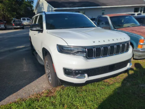 Photos of 2024 Jeep Wagoneer for sale in Vidalia, GA at Woody Folsom Nissan of Vidalia