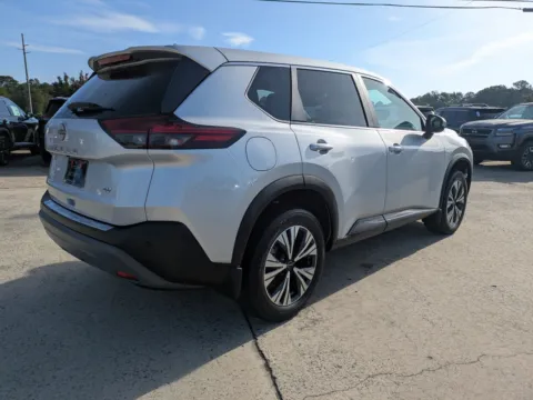 More photos of 2023 Nissan Rogue SV at Woody Folsom Nissan of Vidalia, GA