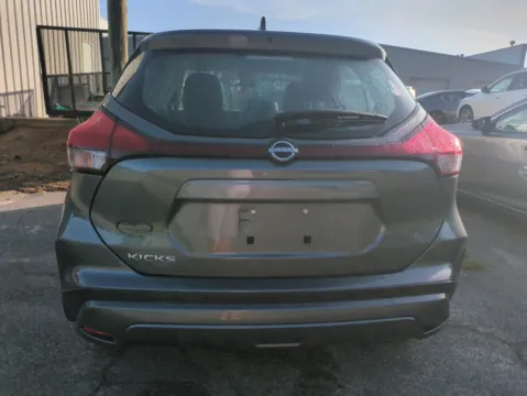 Photos of 2025 Nissan Kicks Play S for sale in Vidalia, GA at Woody Folsom Nissan of Vidalia