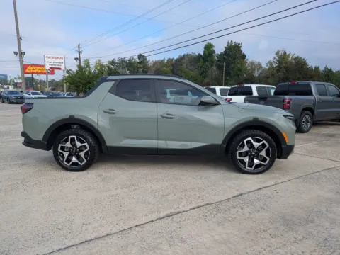 Another view of 2024 Hyundai Santa Cruz Limited for sale in Vidalia, GA at Woody Folsom Nissan of Vidalia