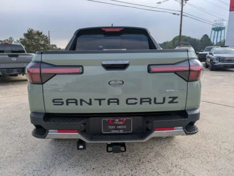More photos of 2024 Hyundai Santa Cruz Limited at Woody Folsom Nissan of Vidalia, GA