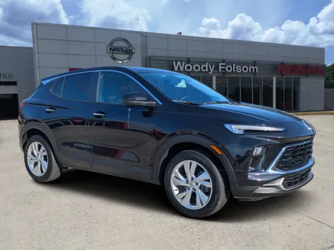 Black 2024 Buick Encore GX Preferred for sale in Vidalia, GA