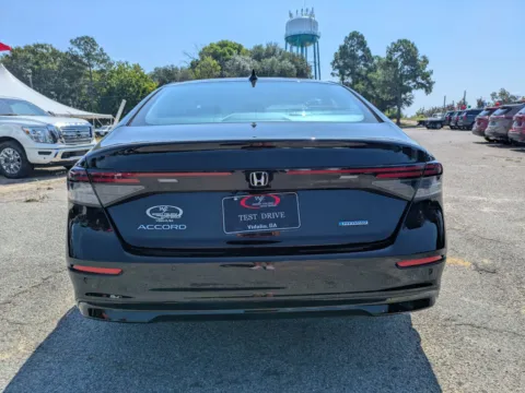 More photos of 2025 Honda Accord Hybrid EX-L at Woody Folsom Nissan of Vidalia, GA