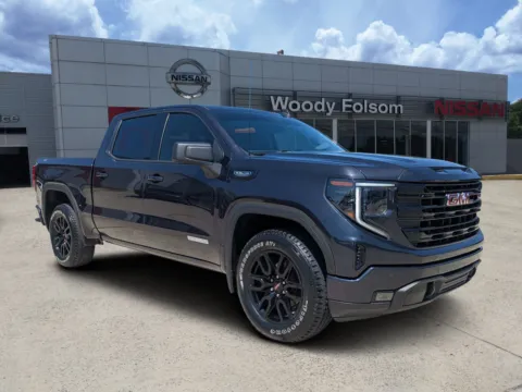 Gray 2023 GMC Sierra 1500 Elevation for sale in Vidalia, GA