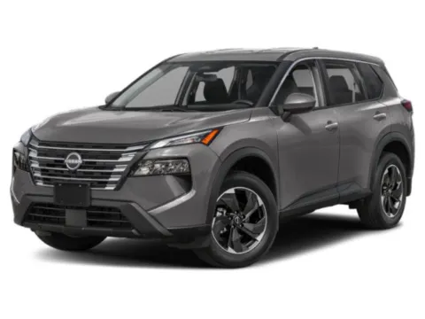 White 2026 Nissan Rogue SV for sale in Vidalia, GA