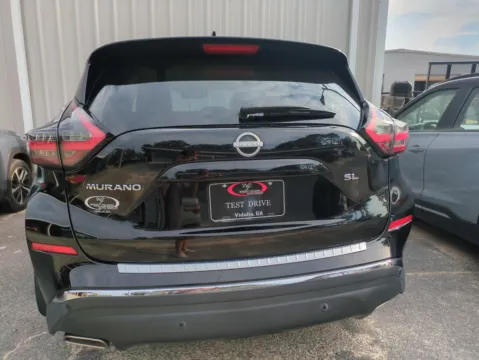 Another view of 2023 Nissan Murano SL for sale in Vidalia, GA at Woody Folsom Nissan of Vidalia