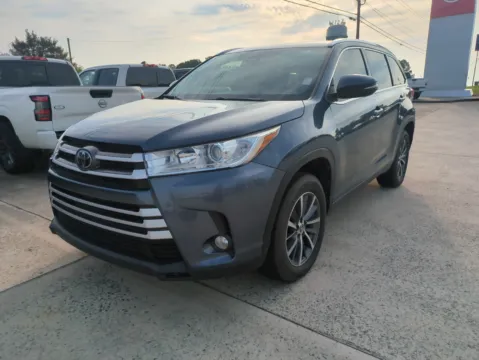 Unknown 2019 Toyota Highlander XLE for sale in Vidalia, GA