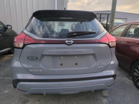 Photos of 2024 Nissan Kicks SR for sale in Vidalia, GA at Woody Folsom Nissan of Vidalia