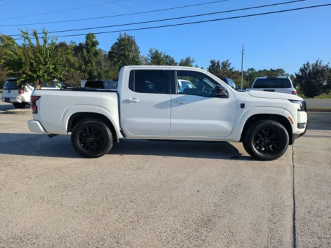 Another view of 2026 Nissan Frontier SV for sale in Vidalia, GA at Woody Folsom Nissan of Vidalia