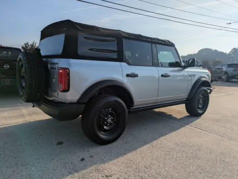 More photos of 2022 Ford Bronco Black Diamond at Woody Folsom Nissan of Vidalia, GA