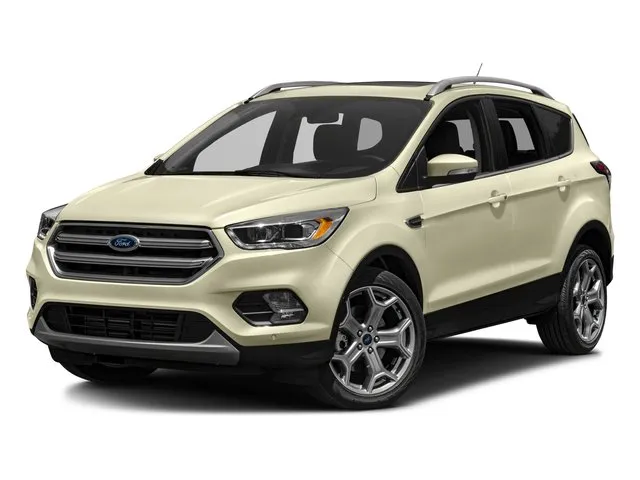 2017 Ford Escape Titanium for sale in Vidalia, GA