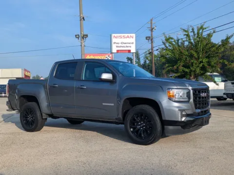 Photos of 2022 GMC Canyon 2WD Elevation for sale in Vidalia, GA at Woody Folsom Nissan of Vidalia