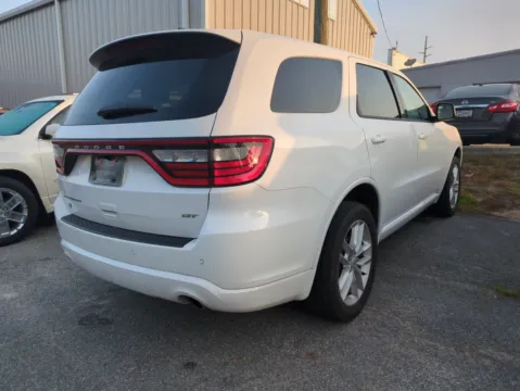Photos of 2025 Dodge Durango GT for sale in Vidalia, GA at Woody Folsom Nissan of Vidalia