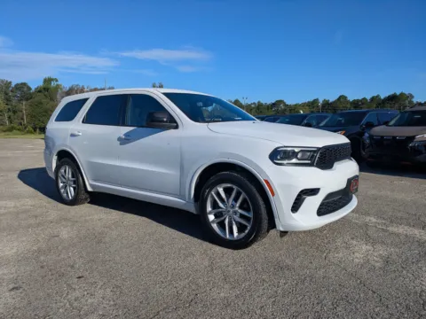 White 2025 Dodge Durango GT for sale in Vidalia, GA