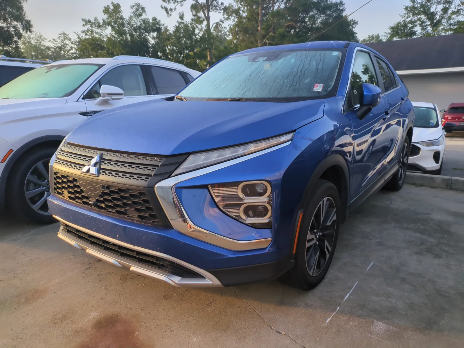 Unknown 2025 Mitsubishi Eclipse Cross Black Edition for sale in Vidalia, GA