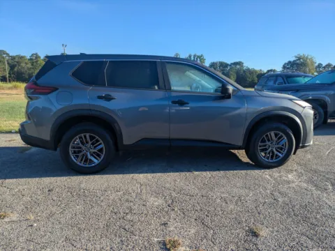 Another view of 2024 Nissan Rogue S for sale in Vidalia, GA at Woody Folsom Nissan of Vidalia