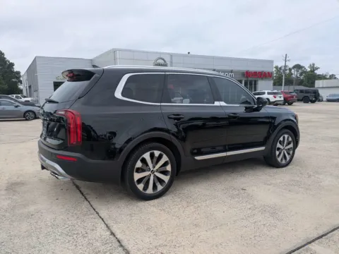 More photos of 2022 Kia Telluride EX at Woody Folsom Nissan of Vidalia, GA
