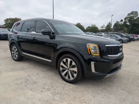 Photos of 2022 Kia Telluride EX for sale in Vidalia, GA at Woody Folsom Nissan of Vidalia