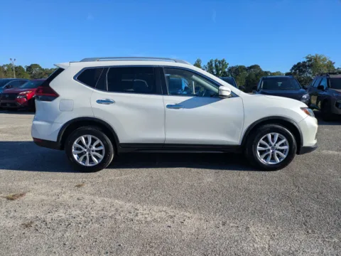Another view of 2018 Nissan Rogue SV for sale in Vidalia, GA at Woody Folsom Nissan of Vidalia