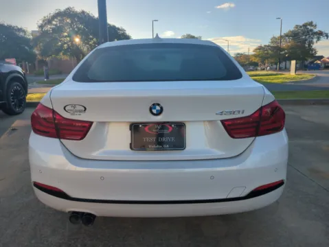 Photos of 2018 BMW 4 Series 430i for sale in Vidalia, GA at Woody Folsom Nissan of Vidalia