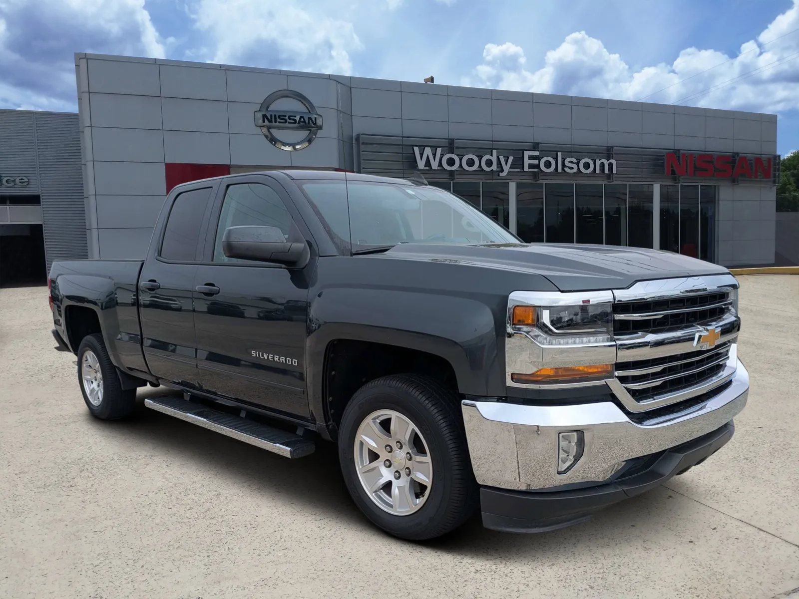 2017 Chevrolet Silverado 1500 LT for sale in Vidalia, GA