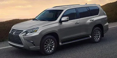 Silver 2020 Lexus GX 460 Premium for sale in Vidalia, GA