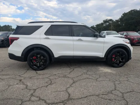 Another view of 2023 Ford Explorer ST for sale in Vidalia, GA at Woody Folsom Nissan of Vidalia