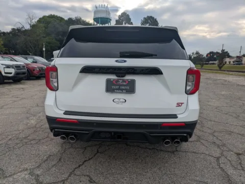 More photos of 2023 Ford Explorer ST at Woody Folsom Nissan of Vidalia, GA