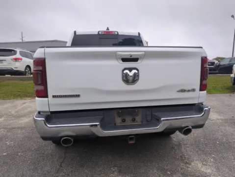Photos of 2021 Ram 1500 Big Horn for sale in Vidalia, GA at Woody Folsom Nissan of Vidalia