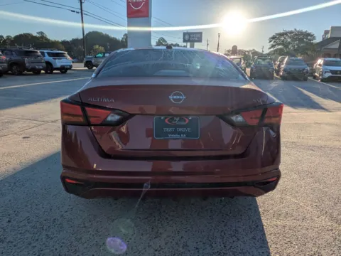 More photos of 2024 Nissan Altima 2.5 SV at Woody Folsom Nissan of Vidalia, GA