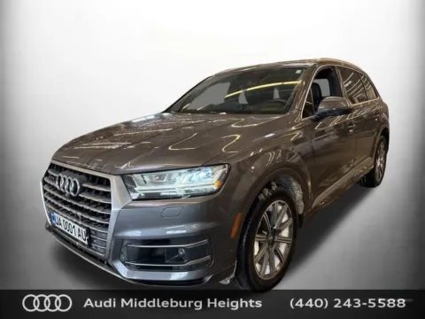 More photos of 2019 Audi Q7 55 Prestige at Audi Middleburg Heights, OH