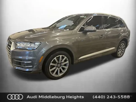 More photos of 2019 Audi Q7 55 Prestige at Audi Middleburg Heights, OH