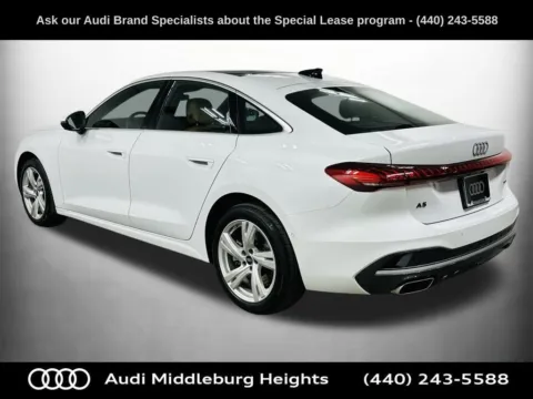 More photos of 2025 Audi All-new A5 2.0T Premium at Audi Middleburg Heights, OH