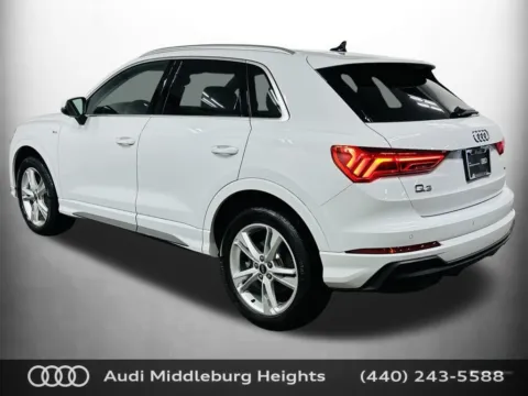 More photos of 2024 Audi Q3 Premium at Audi Middleburg Heights, OH