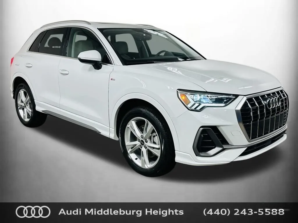 2024 Audi Q3 Premium for sale in Middleburg Heights, OH