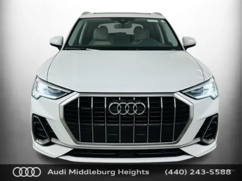 Photos of 2024 Audi Q3 Premium for sale in Middleburg Heights, OH at Audi Middleburg Heights